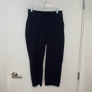 SPANX on-the-go ankle slim straight pants